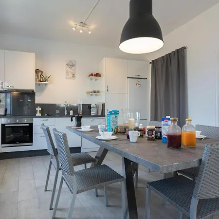 Holiday home Spacious House With Huge Terrace Facing The Sea