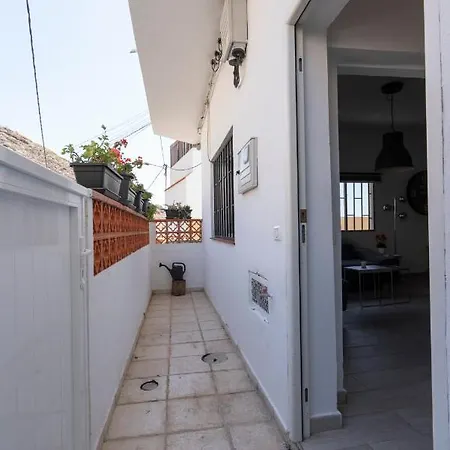 Holiday home Spacious House With Huge Terrace Facing The Sea